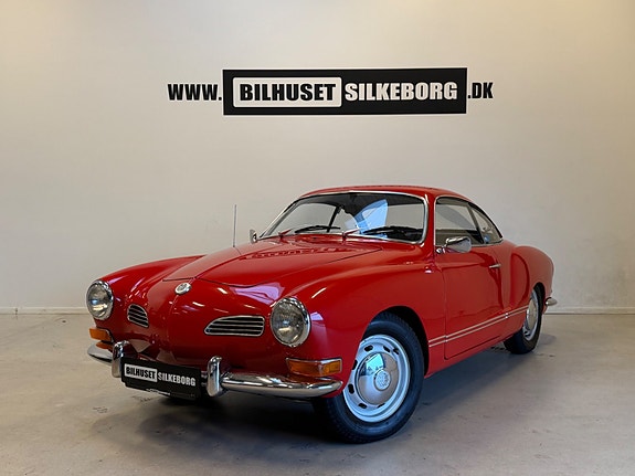 VW Karmann Ghia