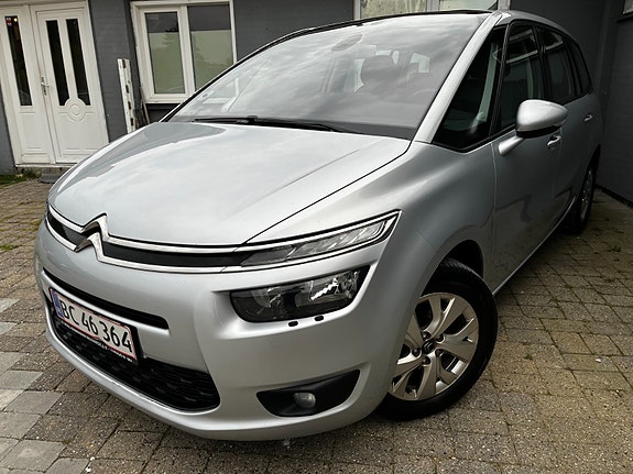 Citroen Grand C4 Picasso