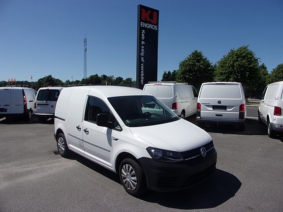 VW Caddy