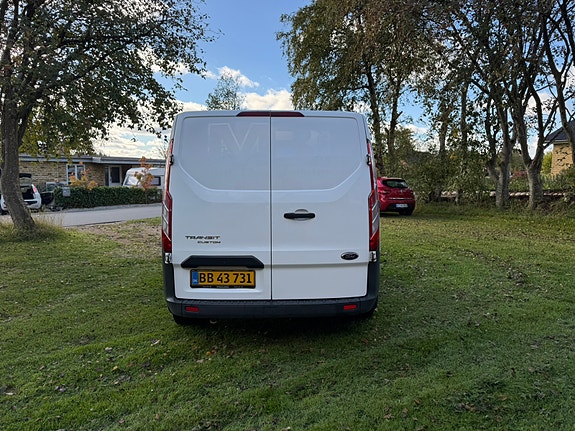Ford Transit Custom 270S