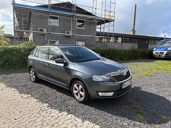 Skoda Rapid
