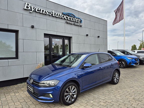 VW Polo