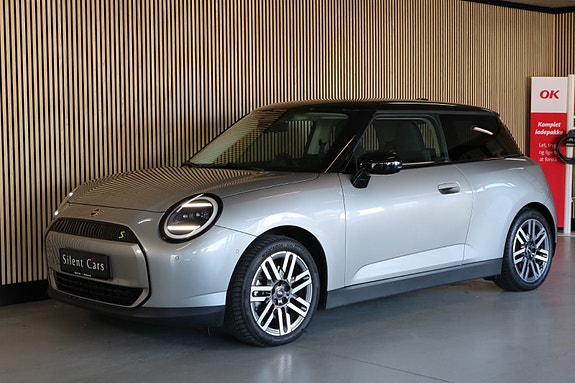 MINI Cooper SE