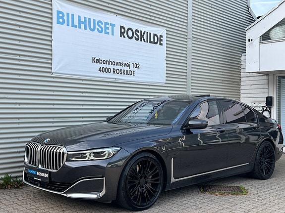 BMW 745e