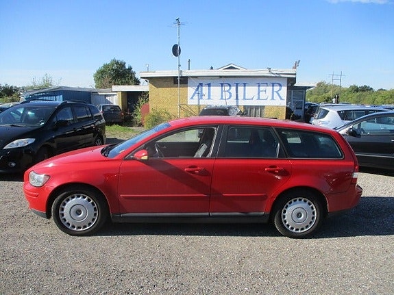 Volvo V50