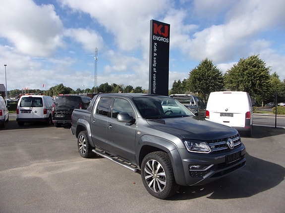 VW Amarok