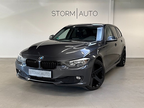BMW 320d
