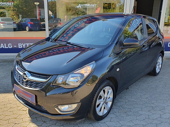 Opel Karl