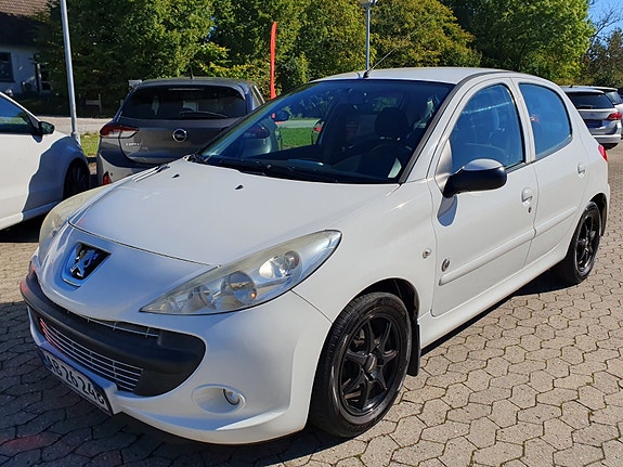 Peugeot 206+