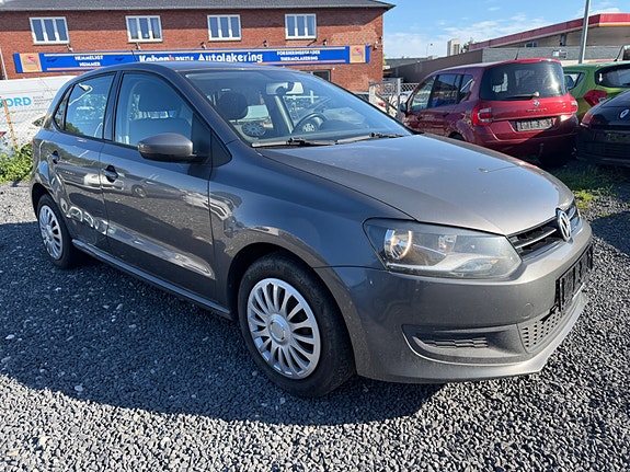 VW Polo