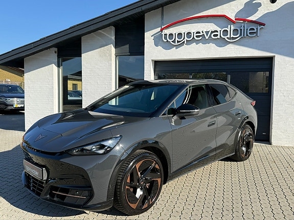 Cupra Tavascan