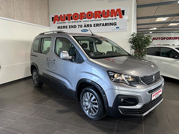 Peugeot Rifter