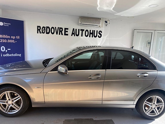 Mercedes C230