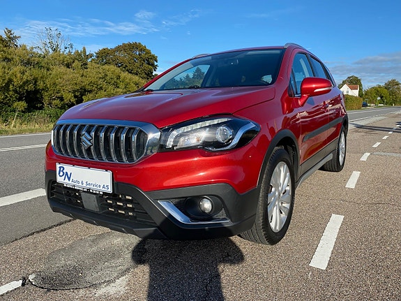 Suzuki S-Cross