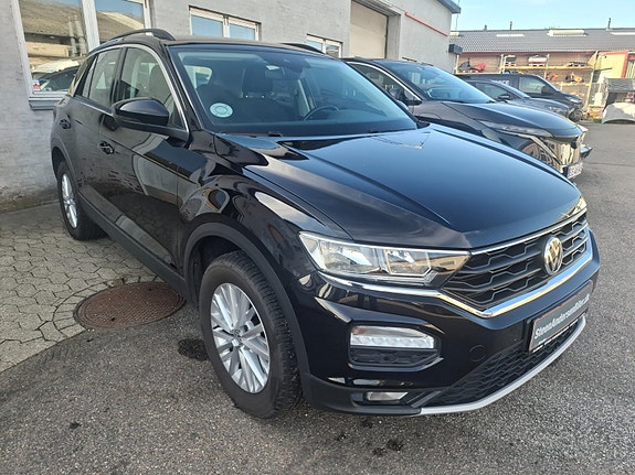 VW T-Roc
