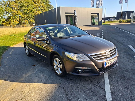 VW Passat CC