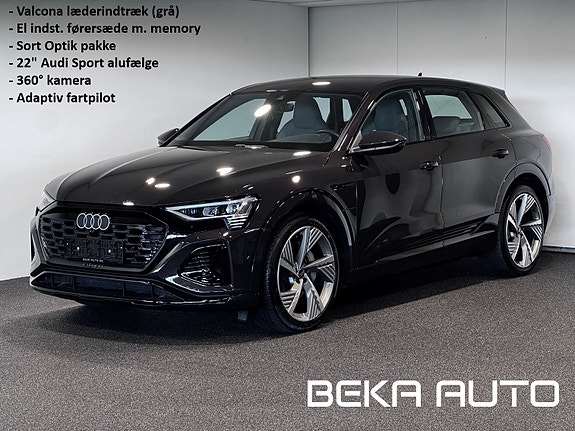 Audi Q8 e-tron