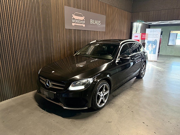 Mercedes C220 d