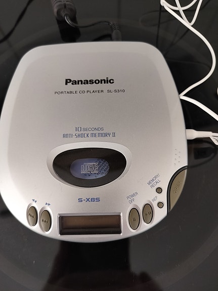 Used Panasonic SL-S310 CD players for Sale | HifiShark.com