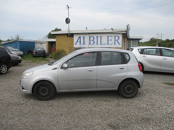 Chevrolet Aveo