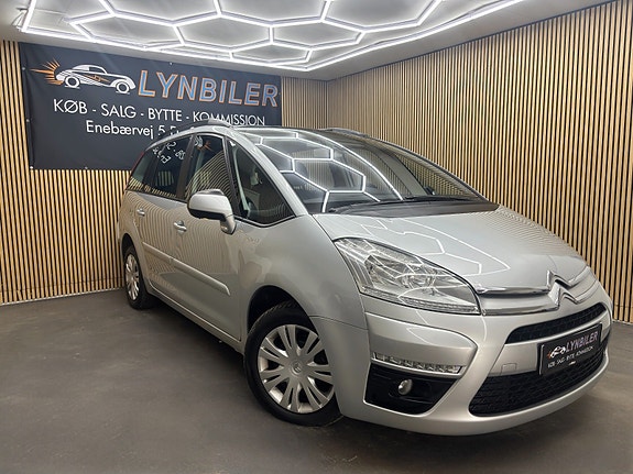 Citroen Grand C4 Picasso