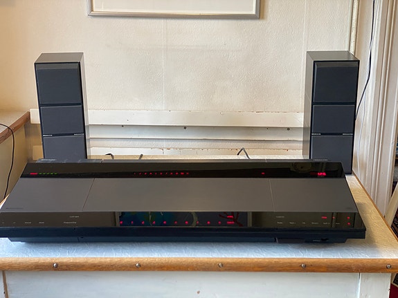 Used Bang & Olufsen beocenter 8000 Loudspeakers for Sale