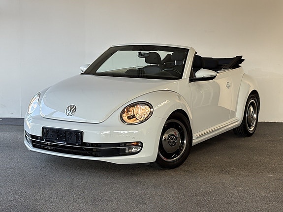 VW The Beetle