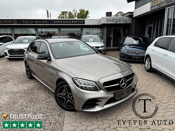 Mercedes C300 de