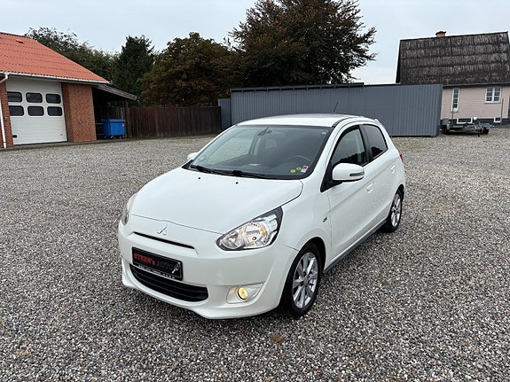 Mitsubishi Space Star