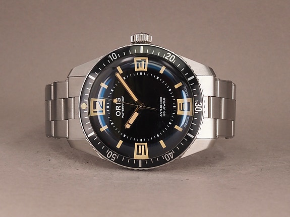 Oris Divers 65 “60th Anniversary”