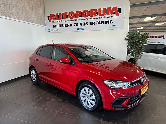 VW Polo