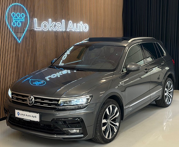 VW Tiguan