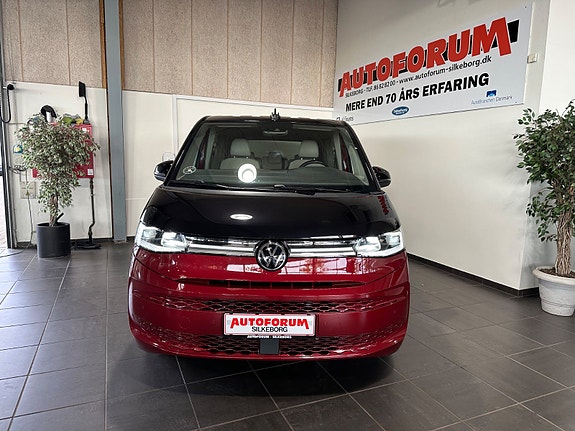 VW Multivan