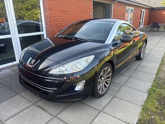 Peugeot RCZ