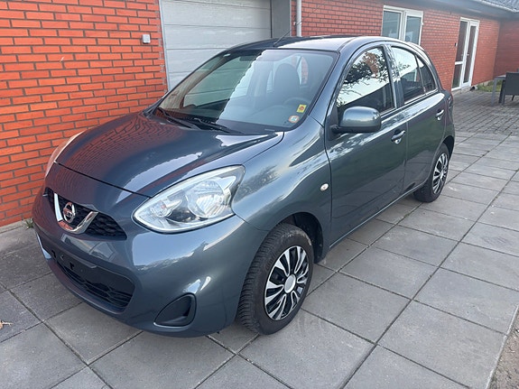 Nissan Micra