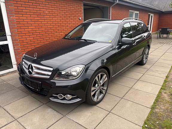 Mercedes C200