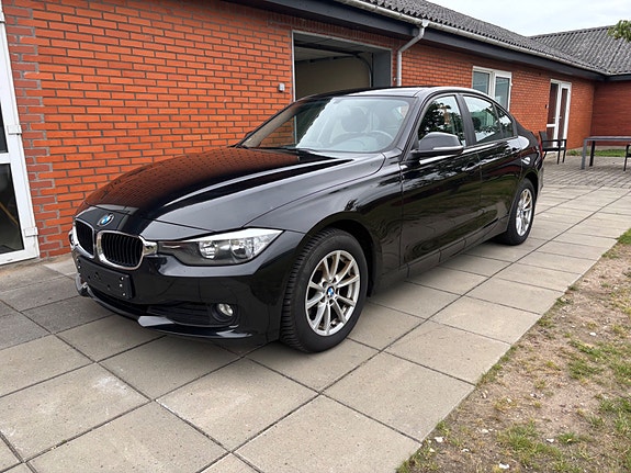 BMW 320d