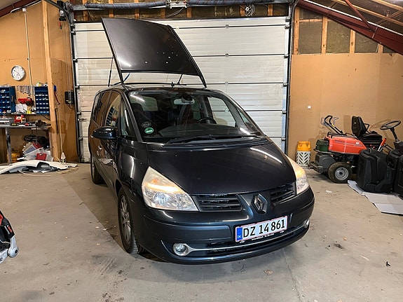 Renault Grand Espace 3,0 DCI. AUT.