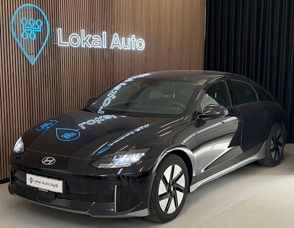 Hyundai Ioniq 6