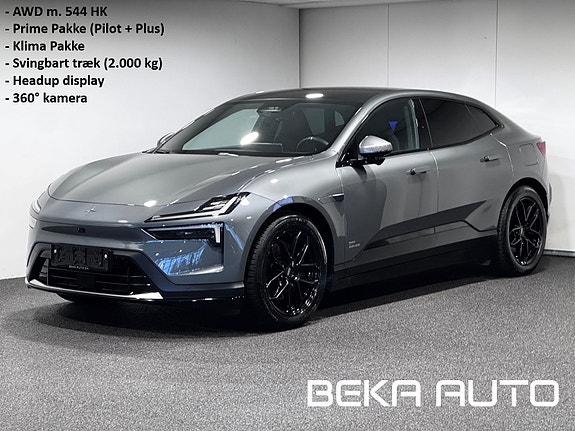 Polestar 4