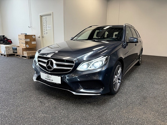 Mercedes E220
