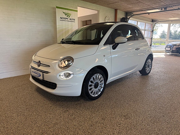 Fiat 500C