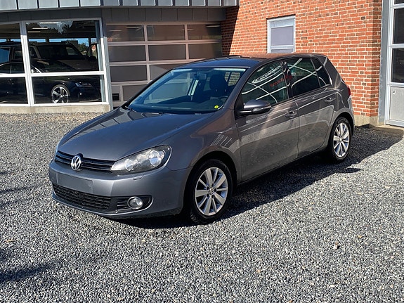 VW Golf VI