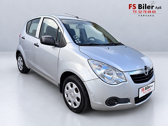 Opel Agila