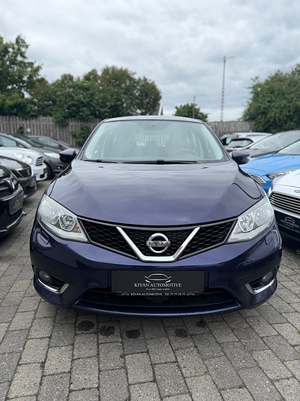 Nissan Pulsar