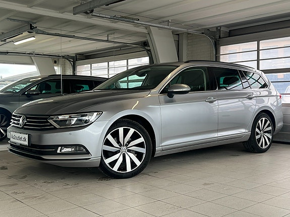 VW Passat