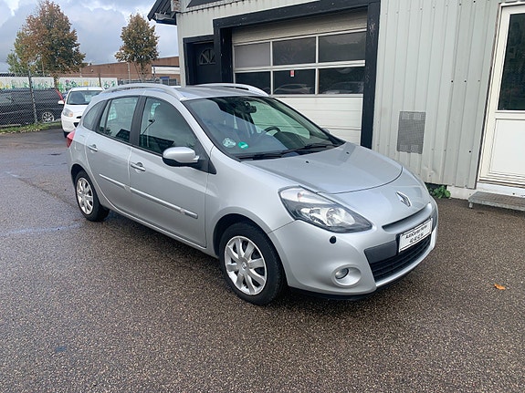 Renault Clio III
