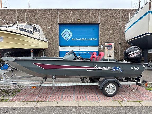 Smartliner 490 Bass