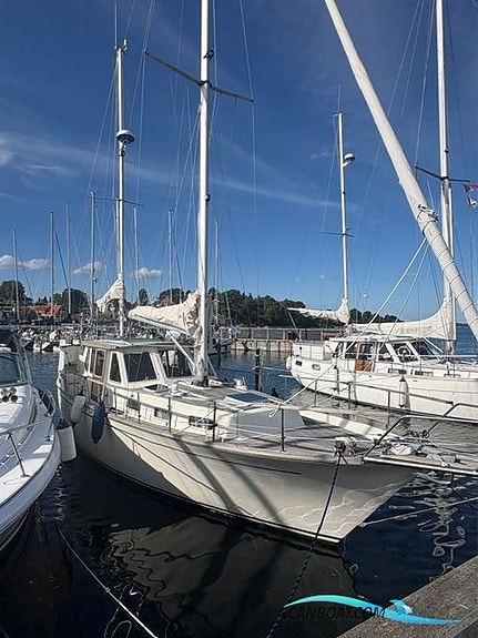 Nauticat 36 Ketch