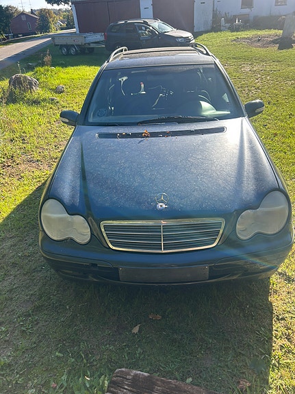 Mercedes C 220